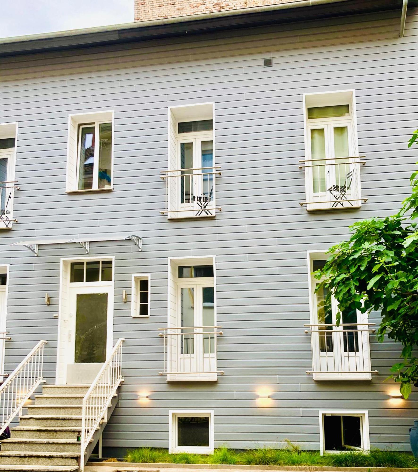 Living At Saarpartments - Adultsonly - Business & Holiday Homes With Kitchen For Long- And Short Term Stay, 3 Min To St Johanner Markt And Points Of Interest Saarbrücken Esterno foto
